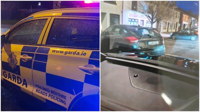 Speeding motorist who also tested positive for cocaine arrested by Longford Gardaí