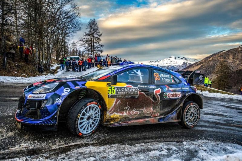 Entries from UK and USA among record number set for Jeremy O&rsquo;Connor Longford Arms Hotel stages rally