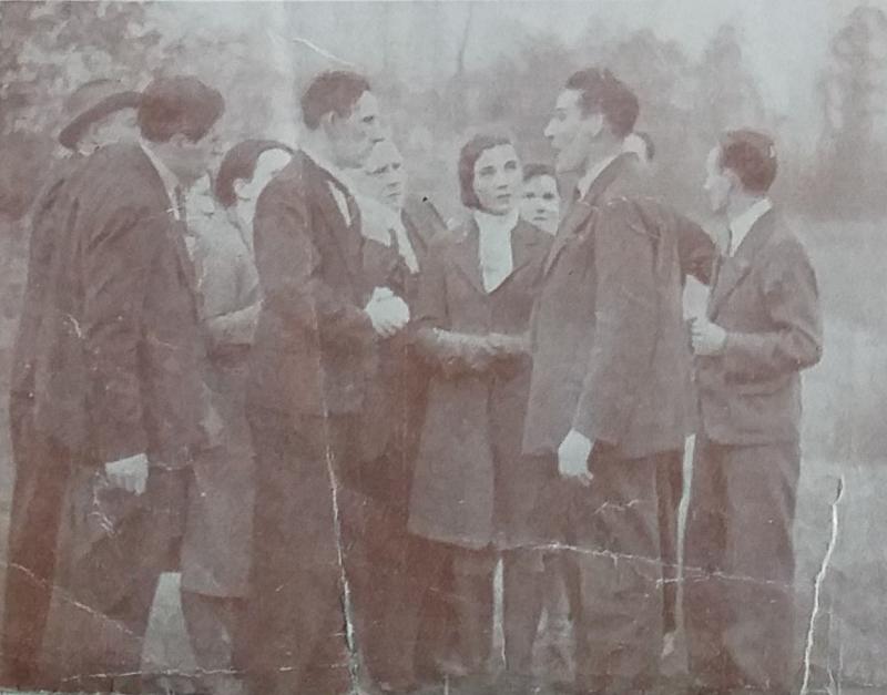 Ireland's first talkie: Documentary on film shown in Longford  believed to have been lost or destroyed