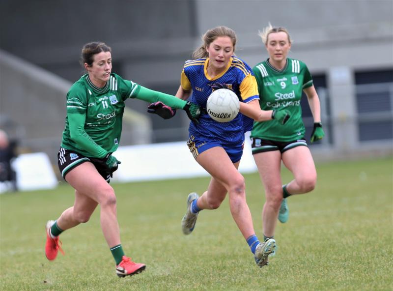 longford ladies gaa