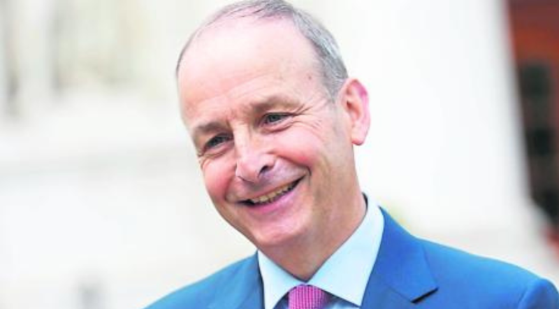 'He has let himself down' - Taoiseach Miche&aacute;l Martin addresses senator&nbsp;Martin Conway's resignation
