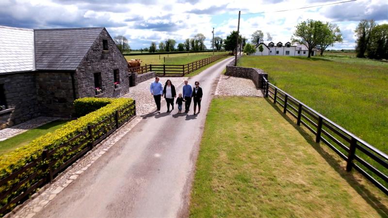 Tracing long lost family: Longford Family History Centre to feature on RT&Eacute;'s Nationwide programme 
