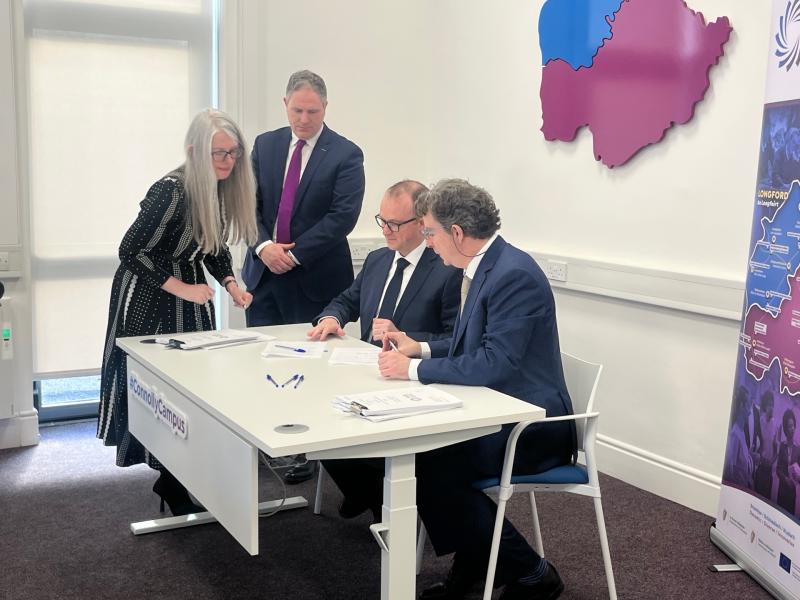 Longfords Connolly Campus to house Electrical Apprenticeships 