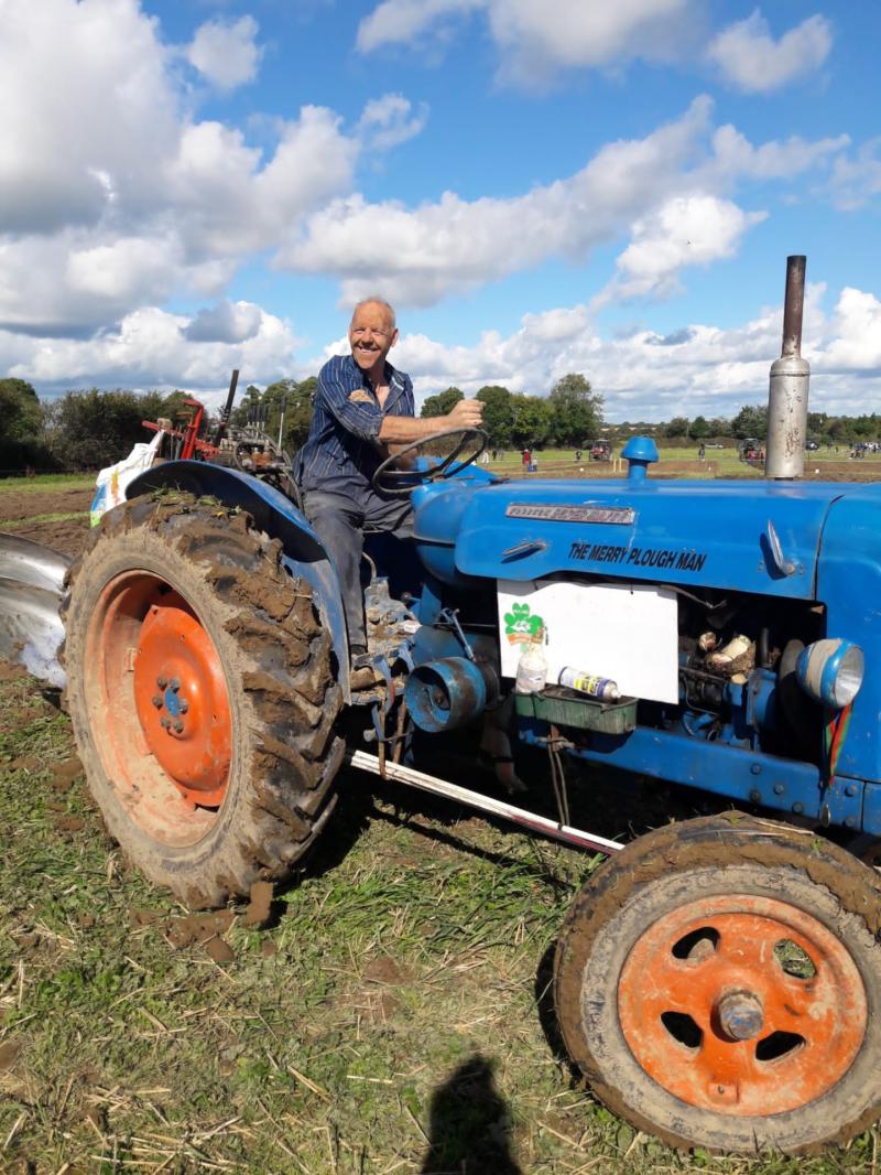 P&J Finnegan Car Sales announced as main sponsor for Longford ploughing championships
