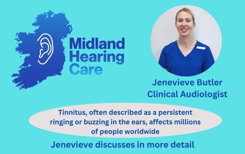Ringing the alarm on Tinnitus with Midland Hearing Care