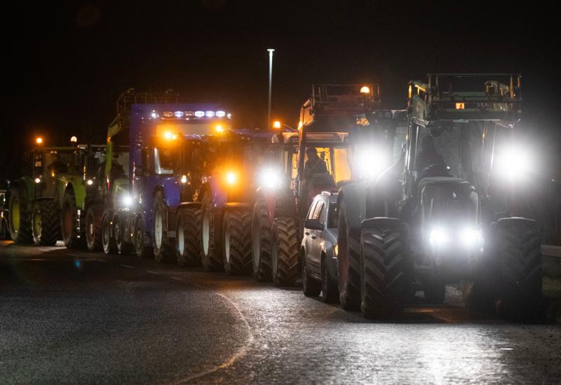 'This deal must be stopped': Longford farmers set for national protest against Mercosur