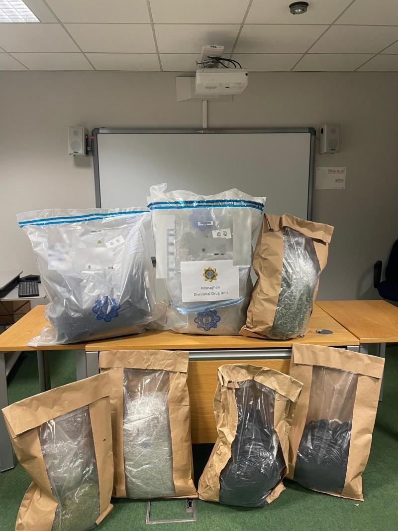 Sophisticated growhouse: Gardaí in Cavan seize cannabis herb and plants worth more than €500,000 