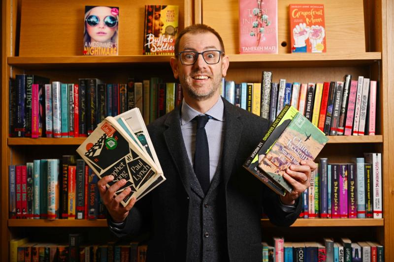 Ireland Reads Day: ‘Get lost in a good book’ in county Longford
