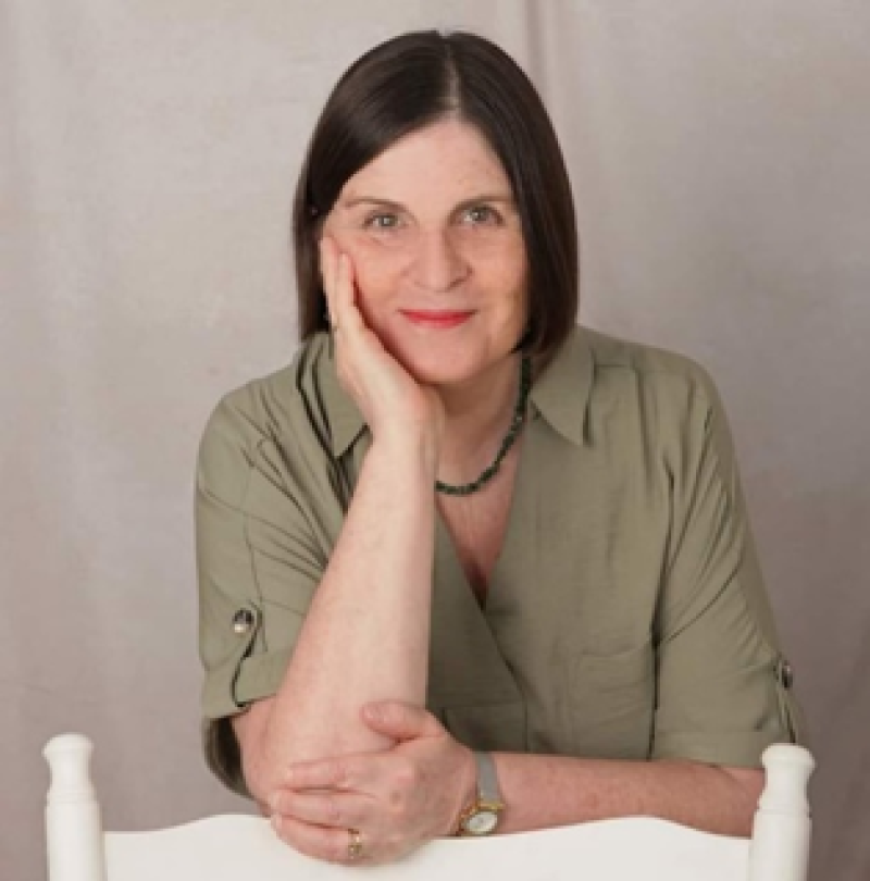 Unity through creativity: Retired teacher and Longford author shortlisted for prestigious award 