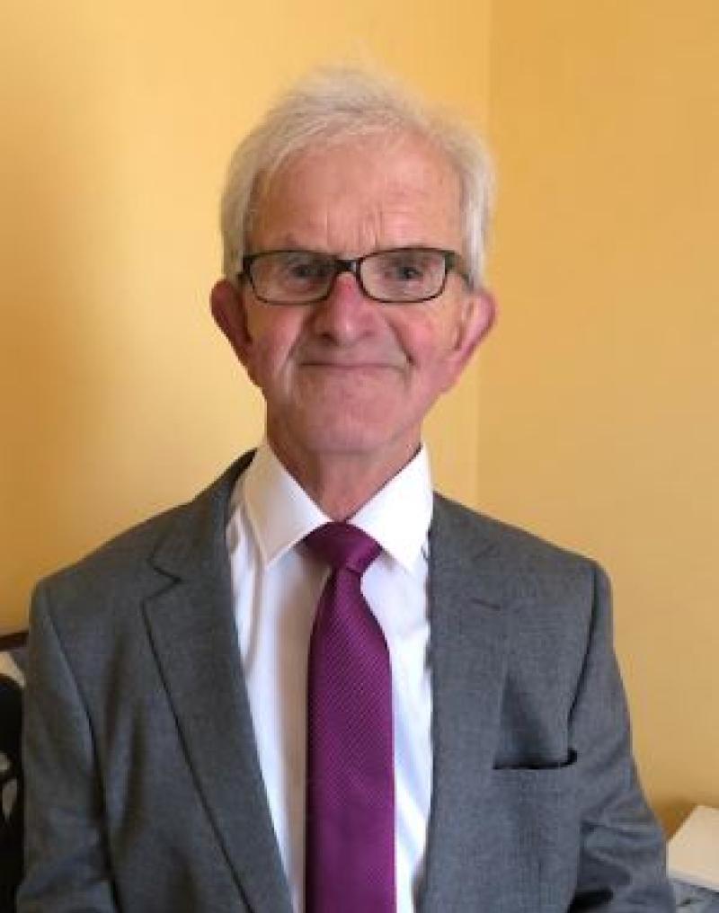 RIP: Longford saddened by death of highly respected historian and author Jude Flynn
