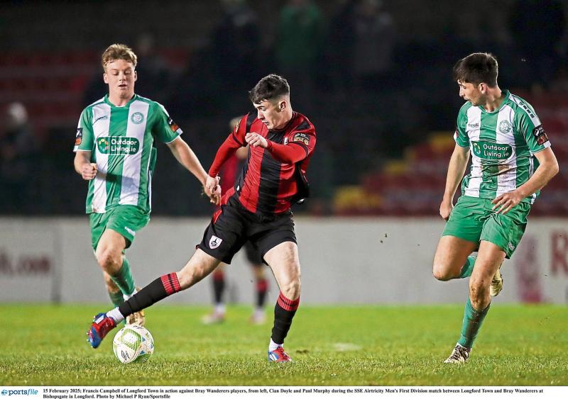 longford town fc