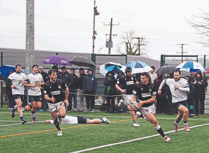 longford rugby club