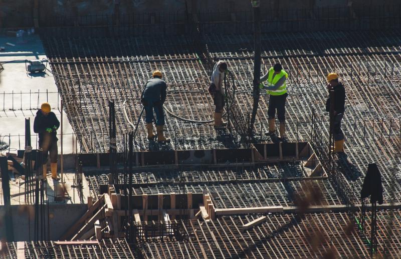 Planning sought for the construction of 80 houses and a childcare facility