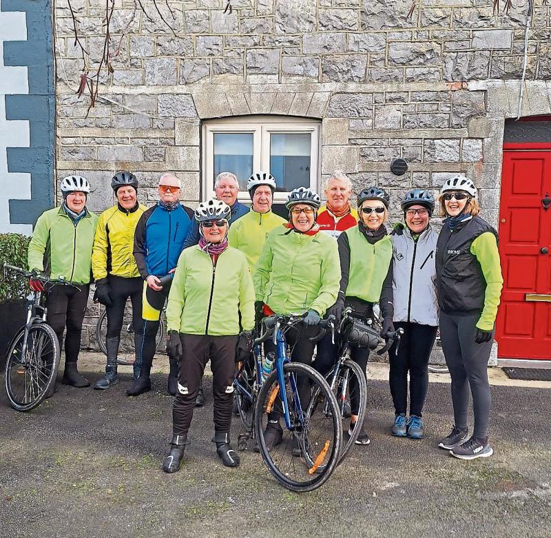 Longford cycling enthusiast Gerry Doyle to be recognised at national awards ceremony