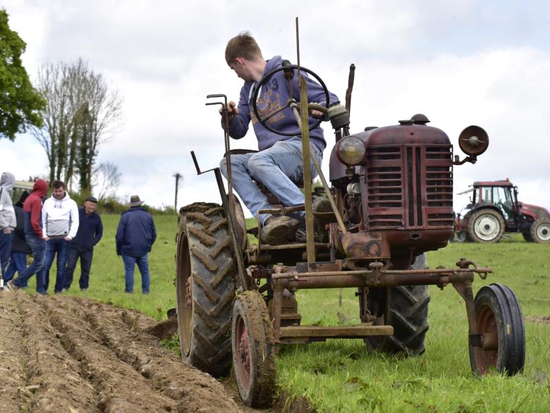 Planning ahead: Launch of Longford Ploughing Championships takes place in Skelly's Ballymahon 