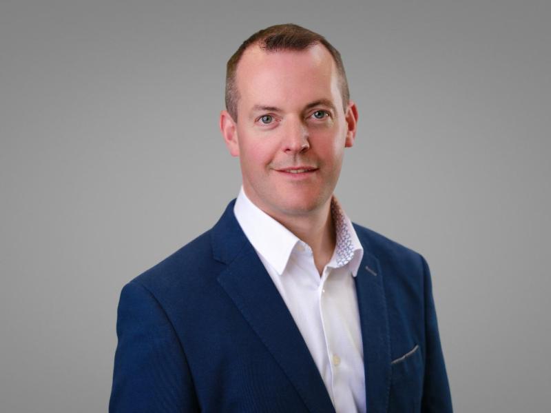 Cavan native Danny McEntee appointed MD of FutureRange &ndash; bringing IT innovation to local businesses