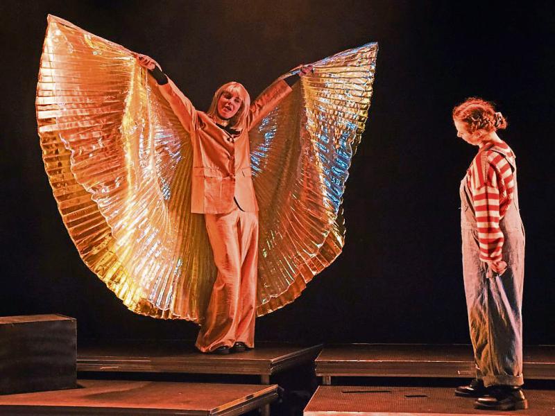 Longford Lights sees the staging of the brilliant 'Luminaria'