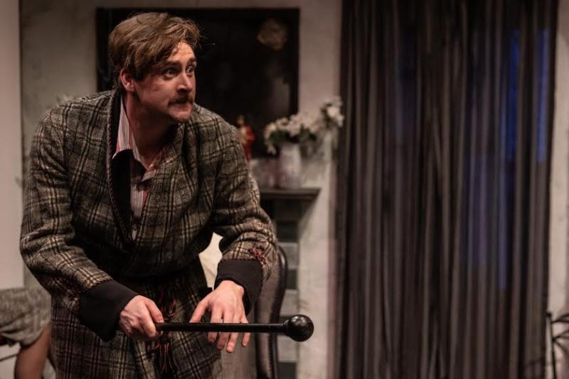 Longford actor marks half a century of Druid Theatre