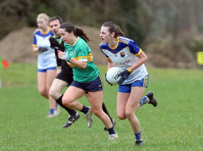 longford ladies gaa