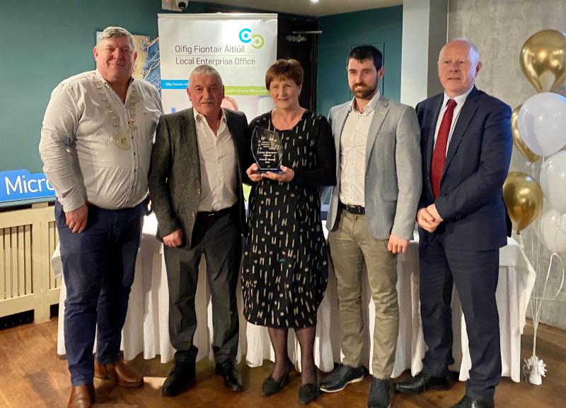 Longford selects business for National Enterprise Awards Finals