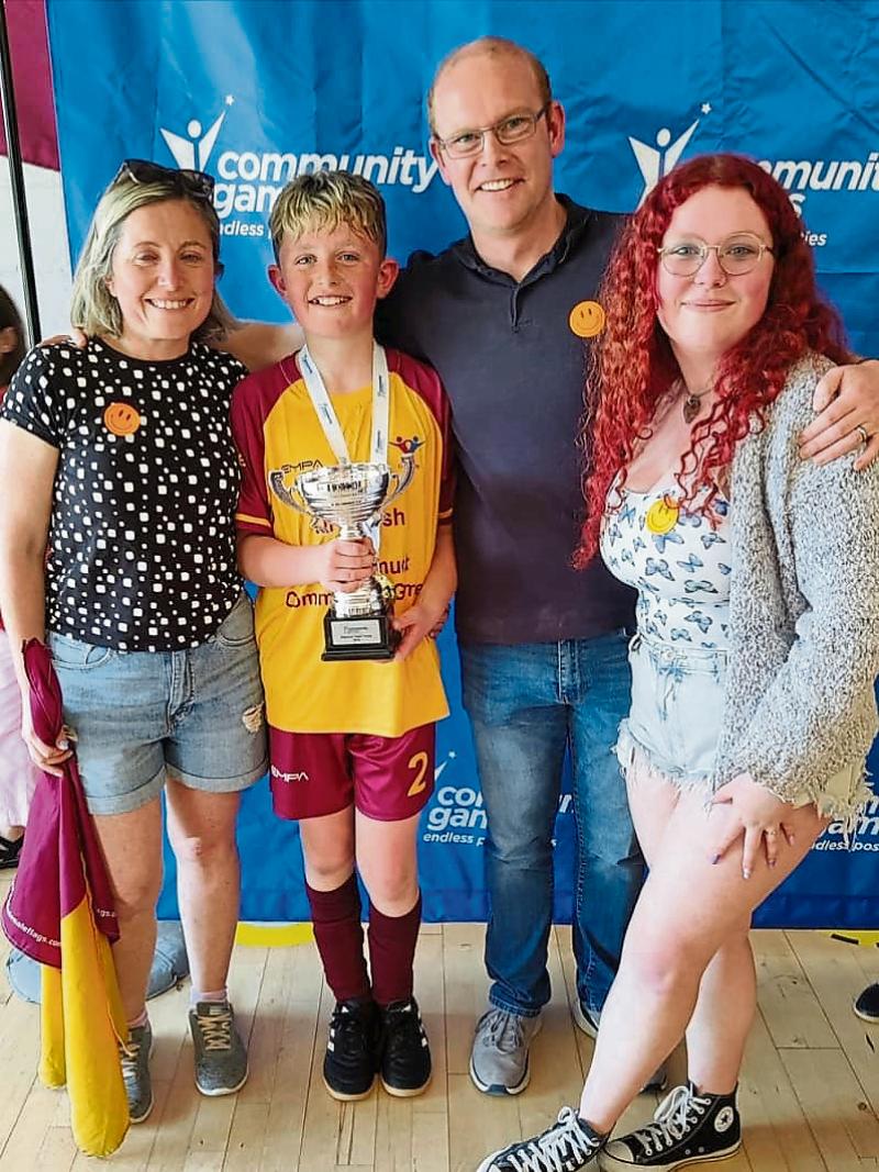 RIP: Longford community heartbroken by death of dedicated volunteer Shane Lawlor