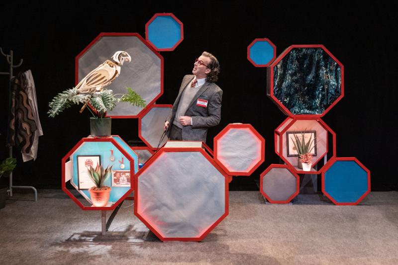 Grey Matter, a new school show is coming to Longford's Backstage