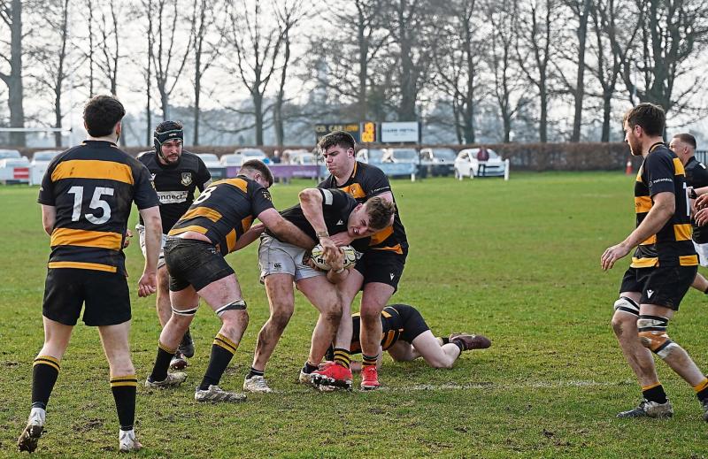 longford rugby club