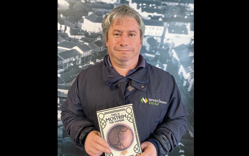 New Longford book tells the story of Mostrims overlooked history