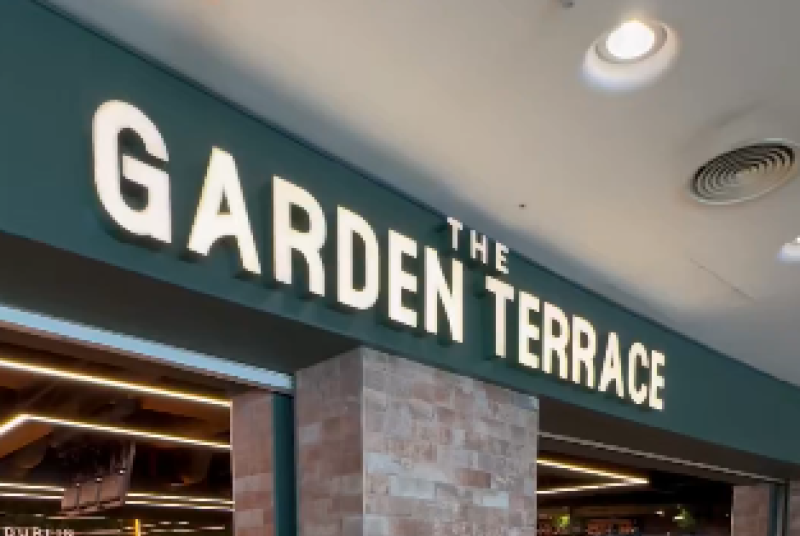 Dublin Airport reveal new look to popular freshly renovated terminal 1 bar 