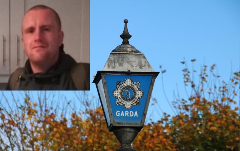 ALERT | Gardaí and family concerned for wellbeing of  missing Westmeath man