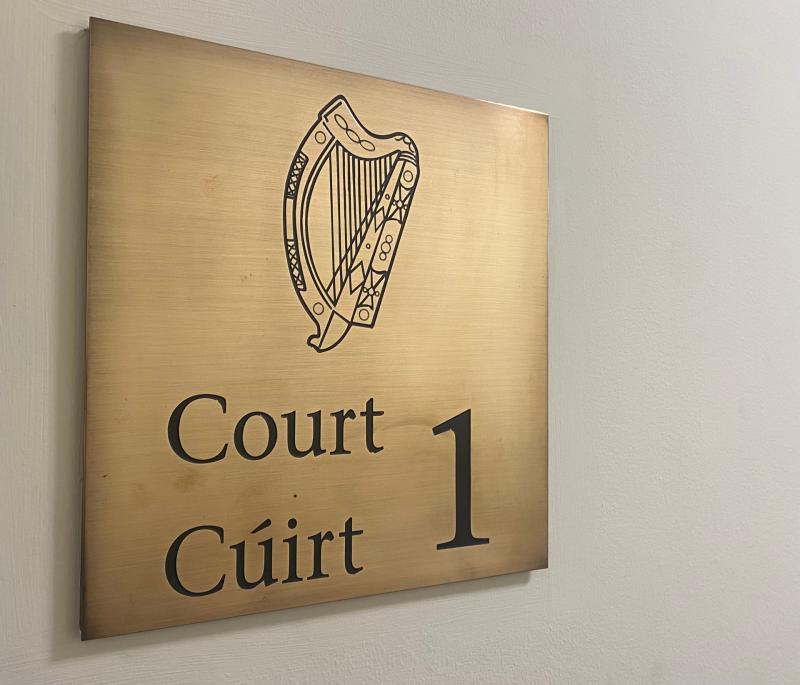 Motorist who tested positive for drug driving in Longford had drugs grinder in his car