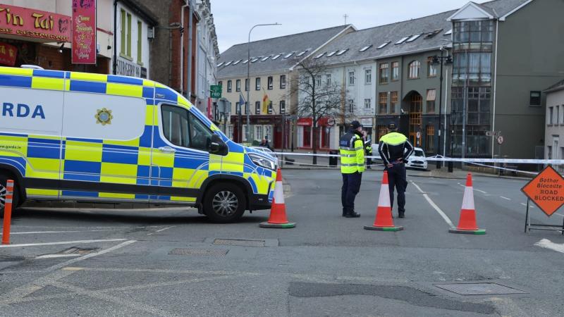 Donegal teenager released without charge following fatal car incident  in Letterkenny