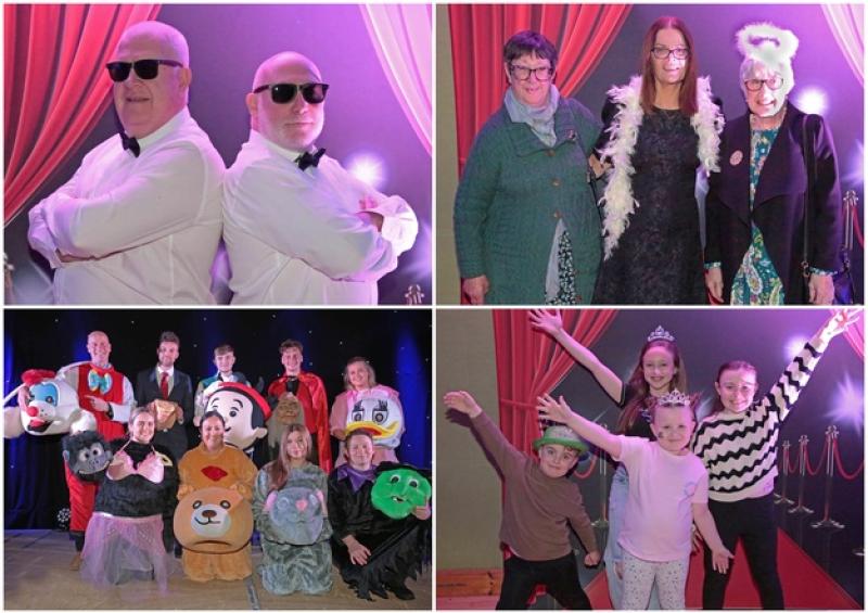 PICTURES | Who's that behind the mask? Longford treat as Mostrim Players presents top class The Secret Singer