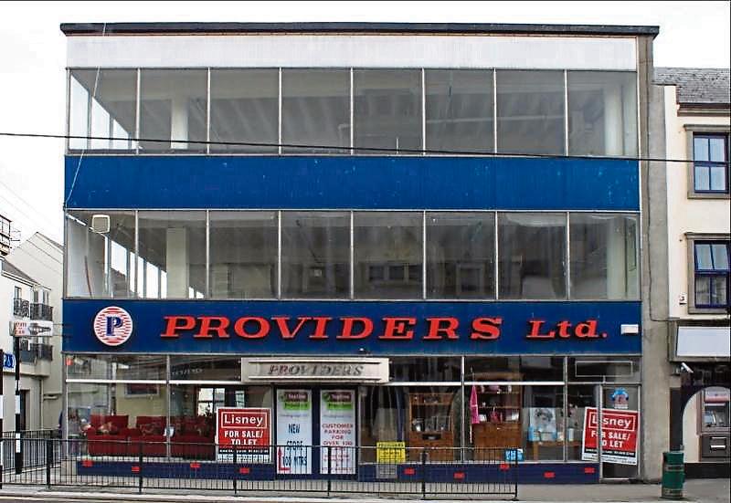 Longford councillors divided on the problem of Providers
