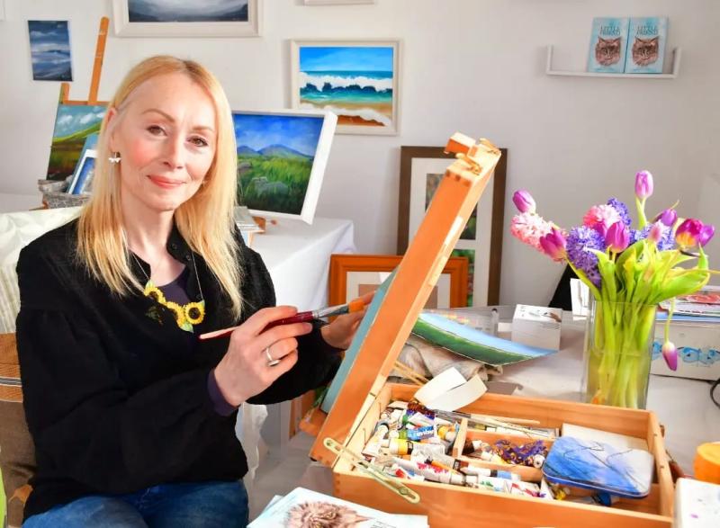 Fortune favours the brave: Liz's remarkable story