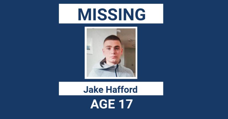 Gardaí concerned for wellbeing of missing teenager who may be in Longford area 