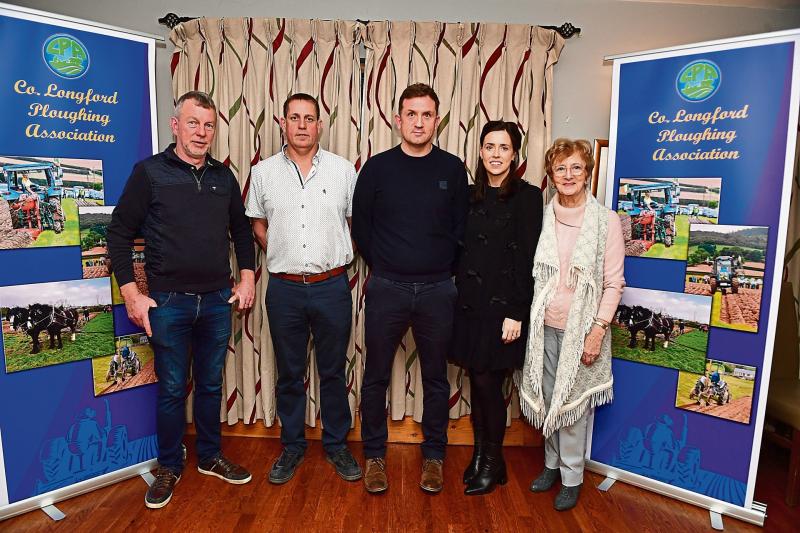 Delaney family to host Longford's 89th Ploughing Championship