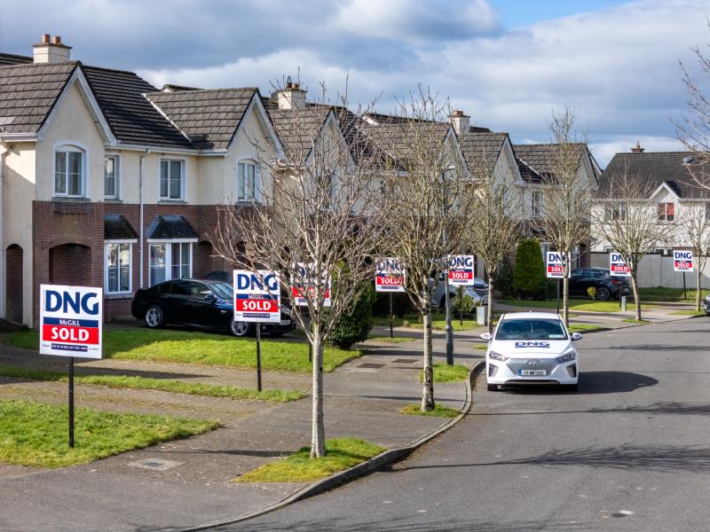 SOLD: Twenty three Longford houses snapped up for €4 million by Cavan based company