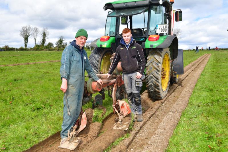 Trade stands at Longford Ploughing Championships will feature  innovative machinery, craft, food and pets 