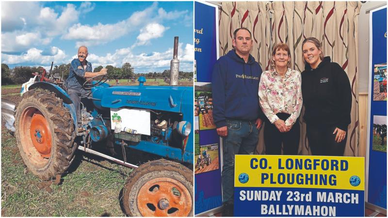 Longford ploughing championship main sponsor delighted to keep memory of their late dad alive
