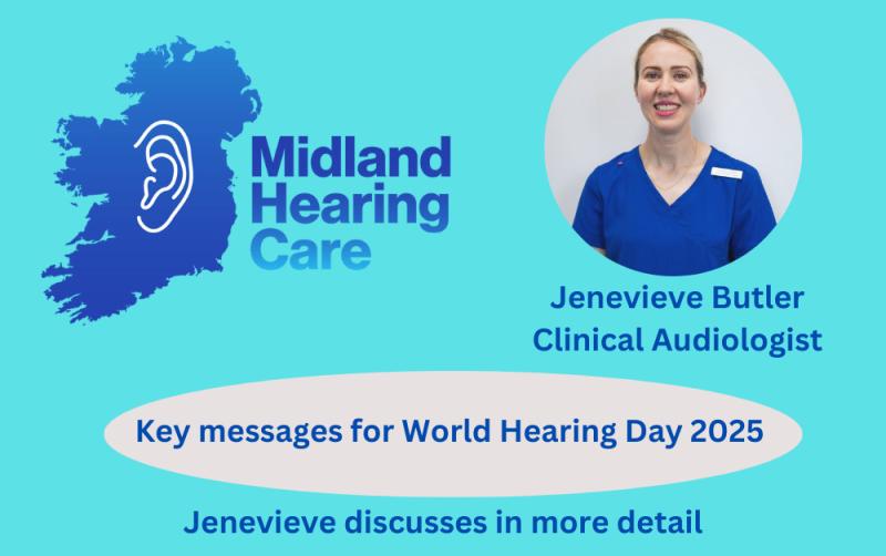 Midland Hearing Care marked World Hearing Day