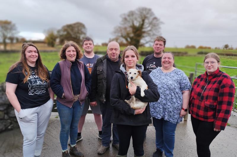 Lifechanging lesson: Longford farm family take centre stage in RTÉ's Raised by the Village 