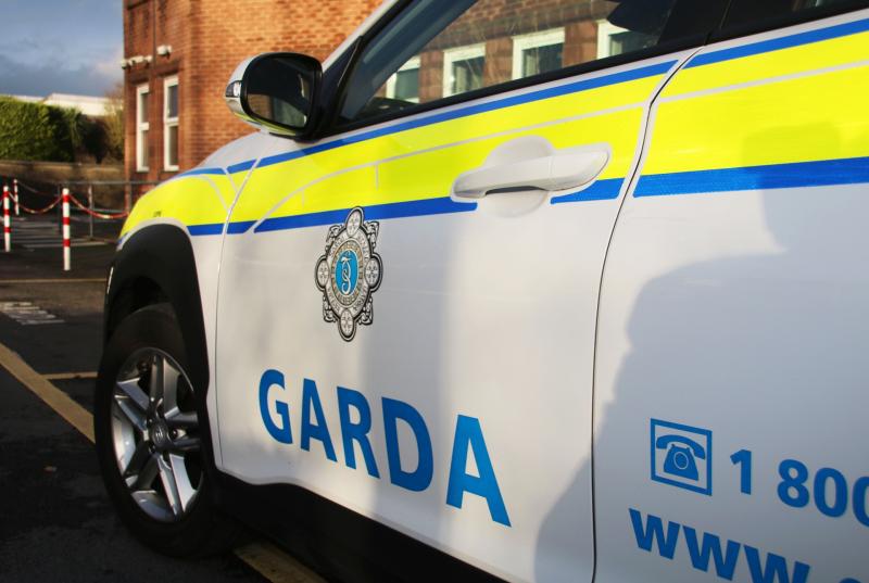 Longford motorist fined  €1,000 and banned from driving for three years