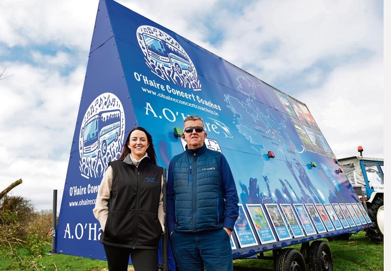 Longford sees a super day at County Ploughing Championships