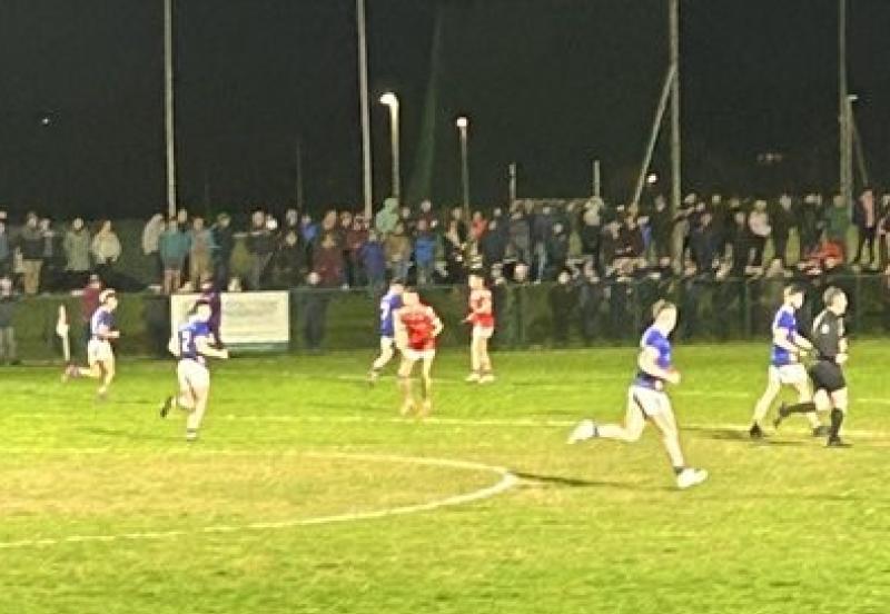 Crucial Louth goals shatter Longford in Leinster U-20 setback