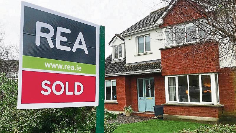Longford housing prices see an increase of over 3%