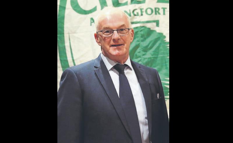 Longford club mourns the passing of beloved player, coach, volunteer and leader