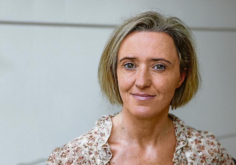 Liz Nugent is very excited for upcoming Longford Literary Festival