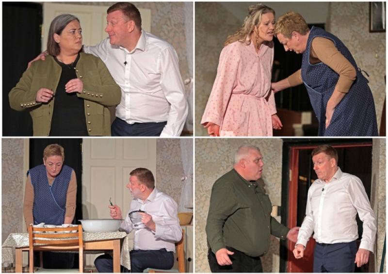 PICTURES | Jimmy’s winning plays: Longford audiences enjoy Jimmy Jests directed  ‘The Year of the Hiker’ 
