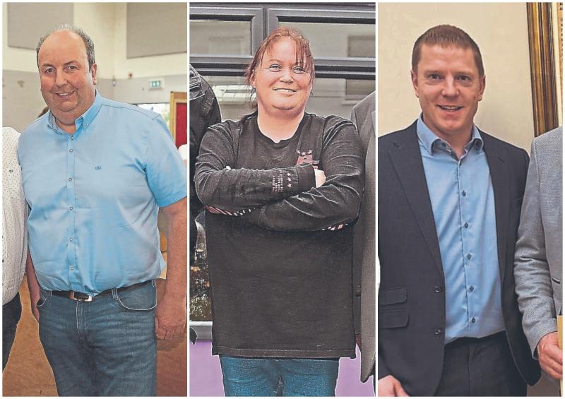 Tight battle: Three candidates in race to fill Fine Gael seat on Longford county council